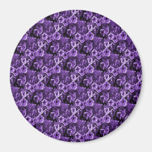 Íman Amo-me em Purple...