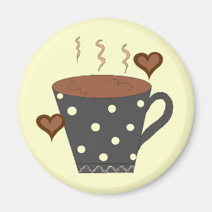 Íman Amo meu Café...