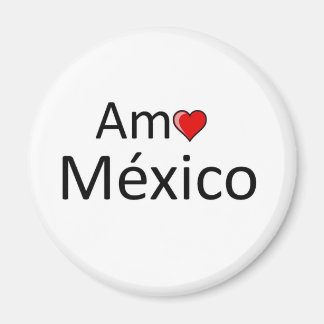 Íman Amo México
