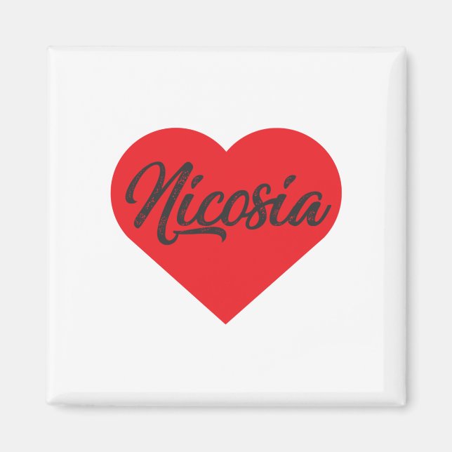 Íman Amo Nicósia - Chipre (Frente)