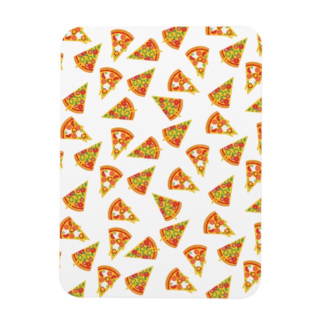 Íman Amo Pizza   (Vertical)