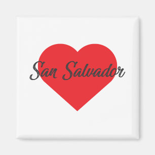 Íman Amo San Salvador - El Salvador