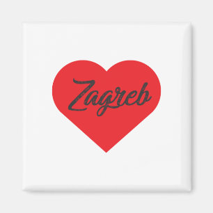 Íman Amo Zagreb - Croácia