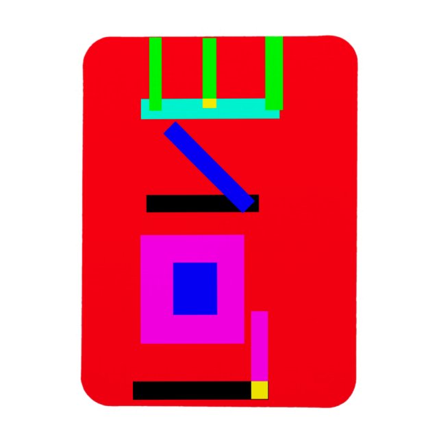 Íman Amor (Vertical)