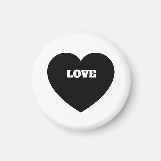 Íman Amor (Frente)
