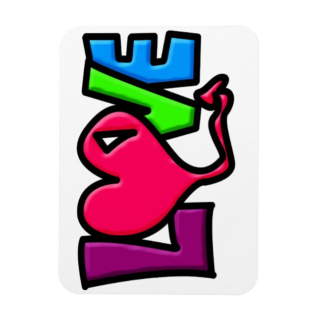 Íman Amor (Vertical)