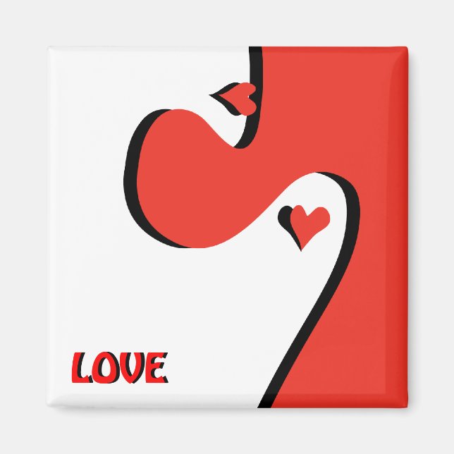 ÍMAN AMOR (Frente)