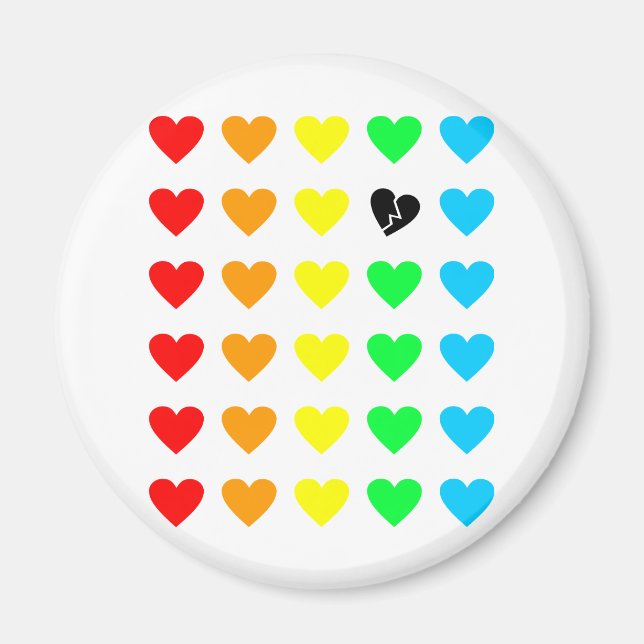 Íman amor (Frente)