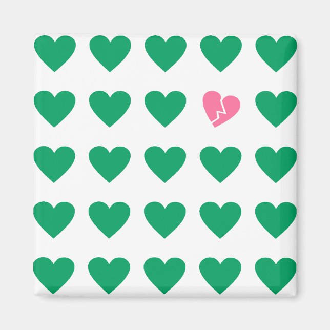Íman amor (Frente)