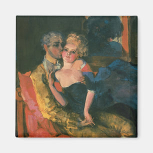 Íman Amor, 1910
