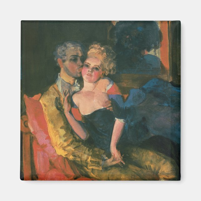 Íman Amor, 1910 (Frente)