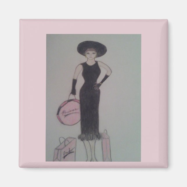 Íman Amor a comprar (Frente)