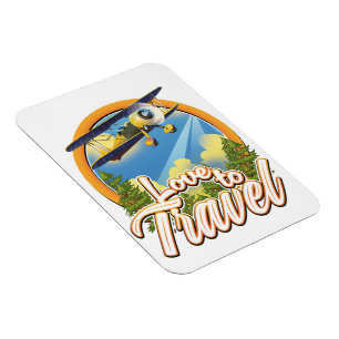 Íman Amor à Viagem