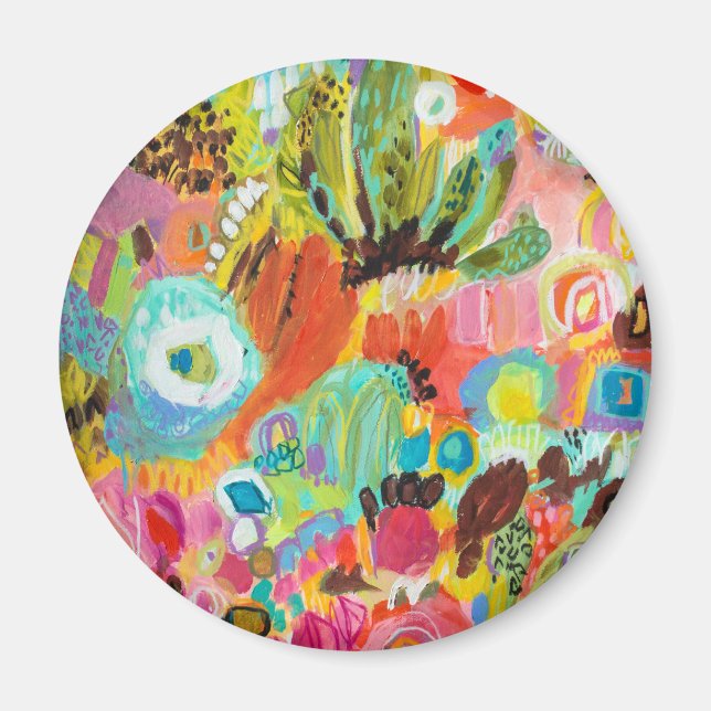 Íman Amor à Viagem I (Frente)