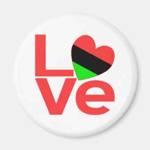 Íman Amor Afro-Americano