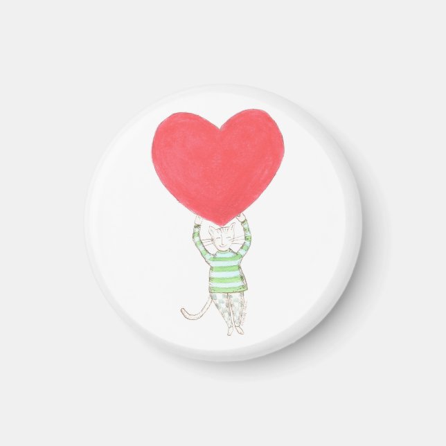 Íman amor, amour, amore (Frente)