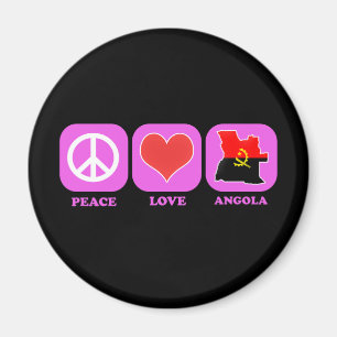 Íman Amor Angola da paz