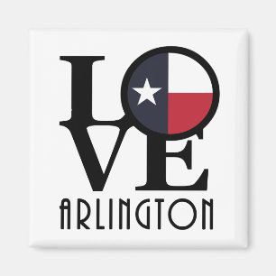 Íman AMOR Arlington Texas