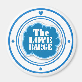 Íman AMOR BARGE Magic Magnet!