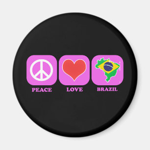 Íman Amor Brasil da paz