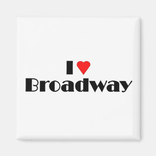 Íman Amor Broadway