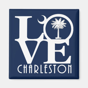 Íman AMOR Charleston South Carolina