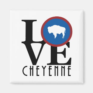 Íman AMOR Cheyenne Wyoming
