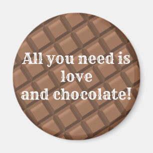 Íman Amor & chocolate
