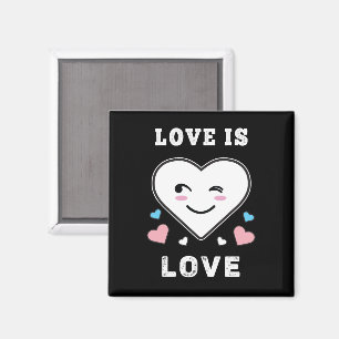 Íman Amor Com Carinho É Orgulho De Transgênero LGBTQ