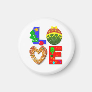 Íman Amor, Cookies e Natal