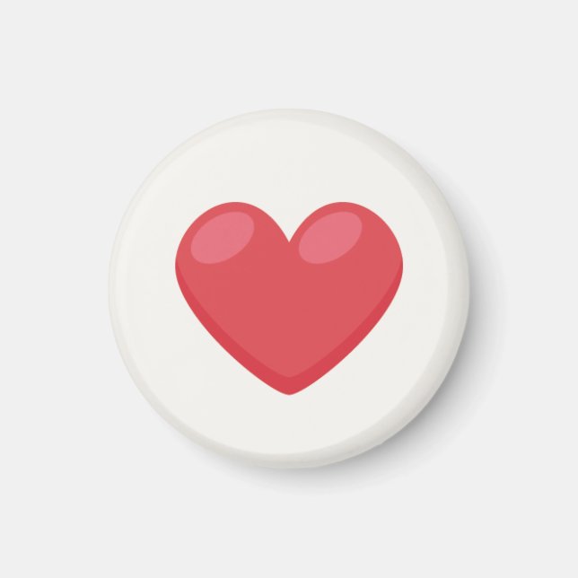 Íman Amor Coração... (Frente)