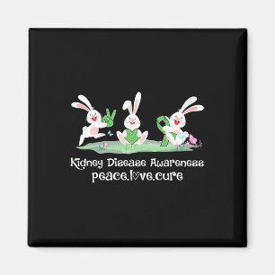 Íman Amor Cura Fita Verde Doença Renal Sensibilização E