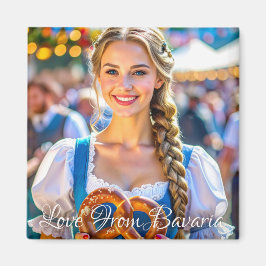 ÍMAN AMOR DA BAVÁRIA