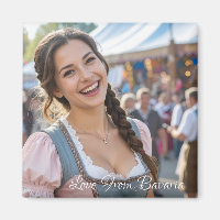 AMOR DA BAVÁRIA