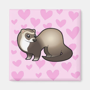 Íman Amor da doninha