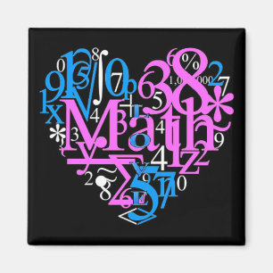 Íman Amor da matemática