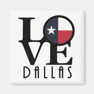 Íman AMOR Dallas Texas