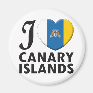 Íman Amor das Ilhas Canárias