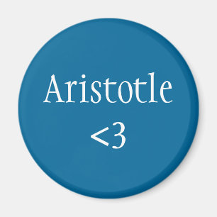 Íman Amor de Aristotle