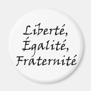 Íman Amor de Les Misérables: Liberté, Égalité,
