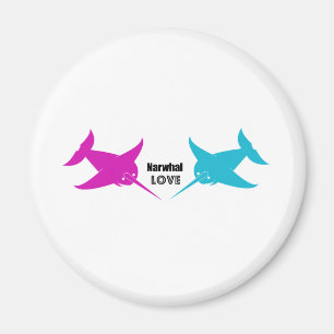 Íman Amor de Narwhal