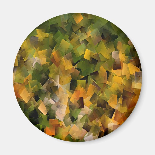 Íman Amor de outono.... (Frente)