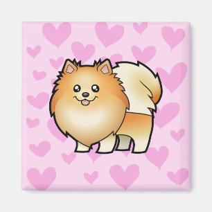 Íman Amor de Pomeranian
