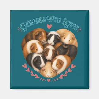 Íman Amor de Porquinho-da-Índia