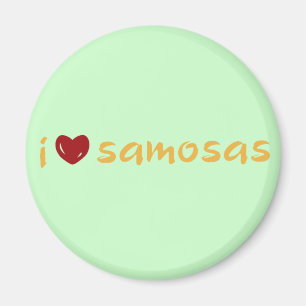 Íman Amor de Samosa