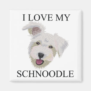 Íman Amor de SCHNOODLE!
