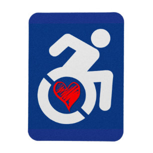 Íman Amor Deficientes