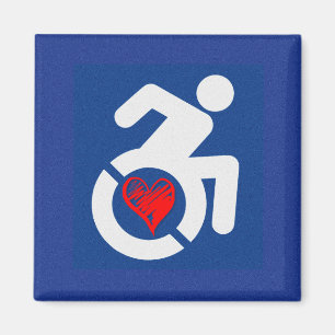 Íman Amor Deficientes