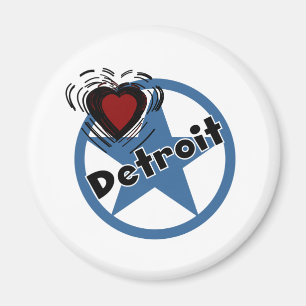 Íman Amor Detroit