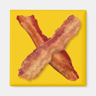 Íman AMOR do bacon X O X